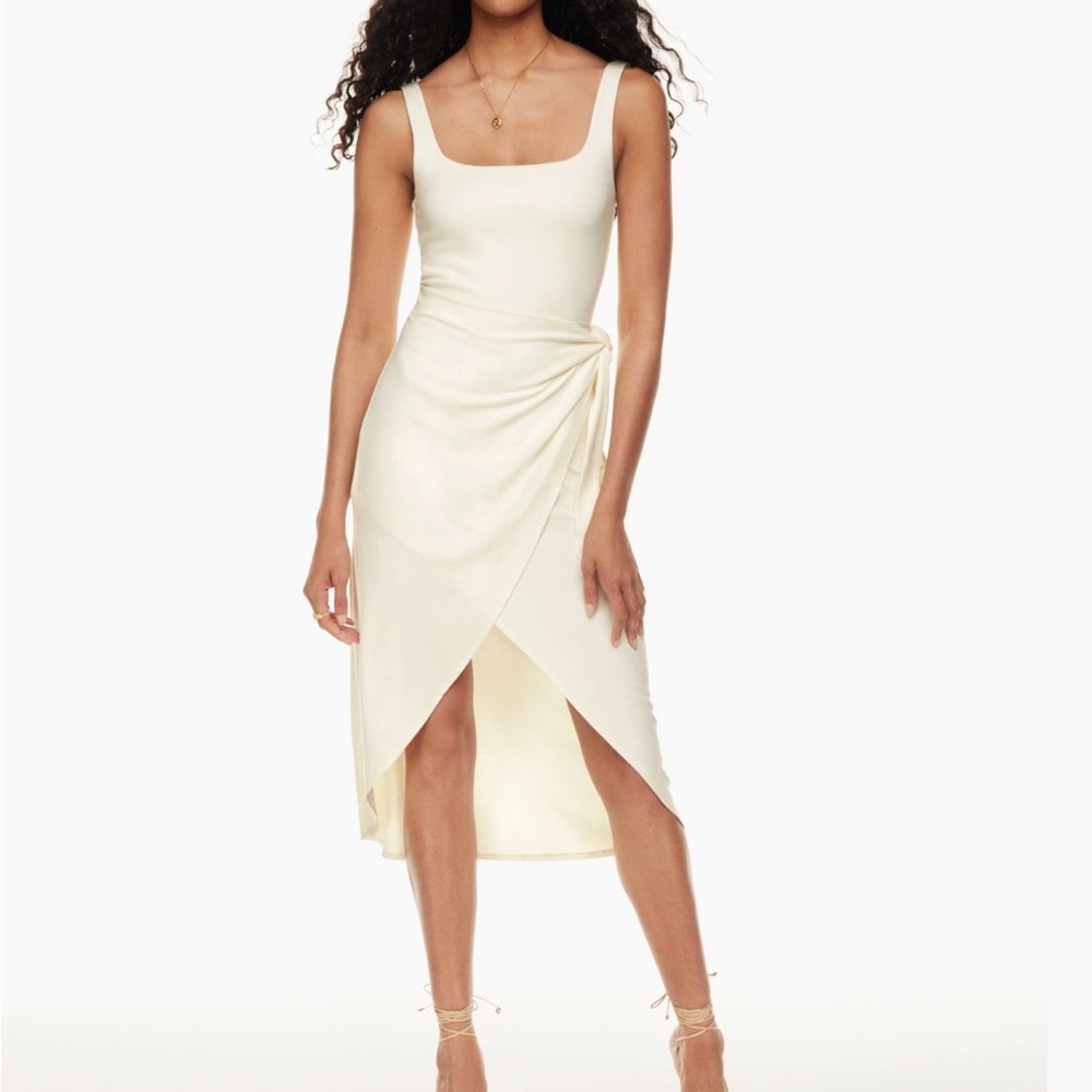 Aritzia - Saturn Midi Dress - M